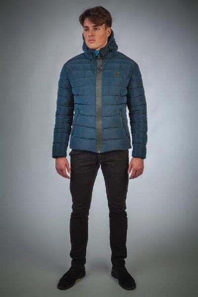 men's winter jacket with thick hood