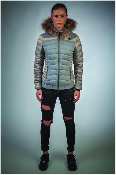 Women Down Jacket