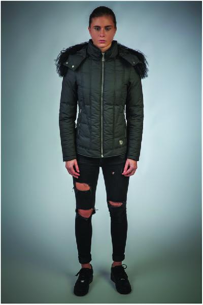 Women Down Jacket For Winter