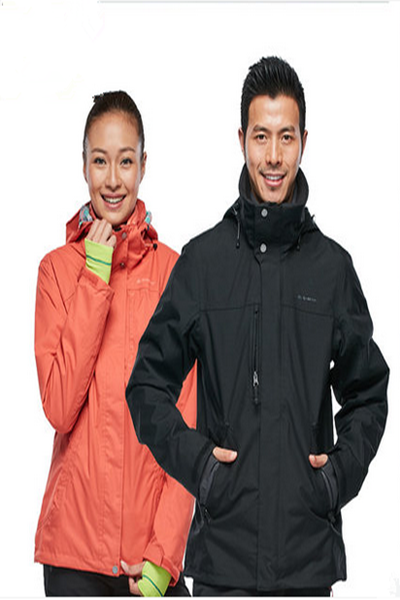 Fashion sport waterproof jacket 