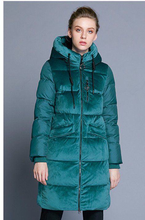 women's parka clothing fashion casual women's  coat